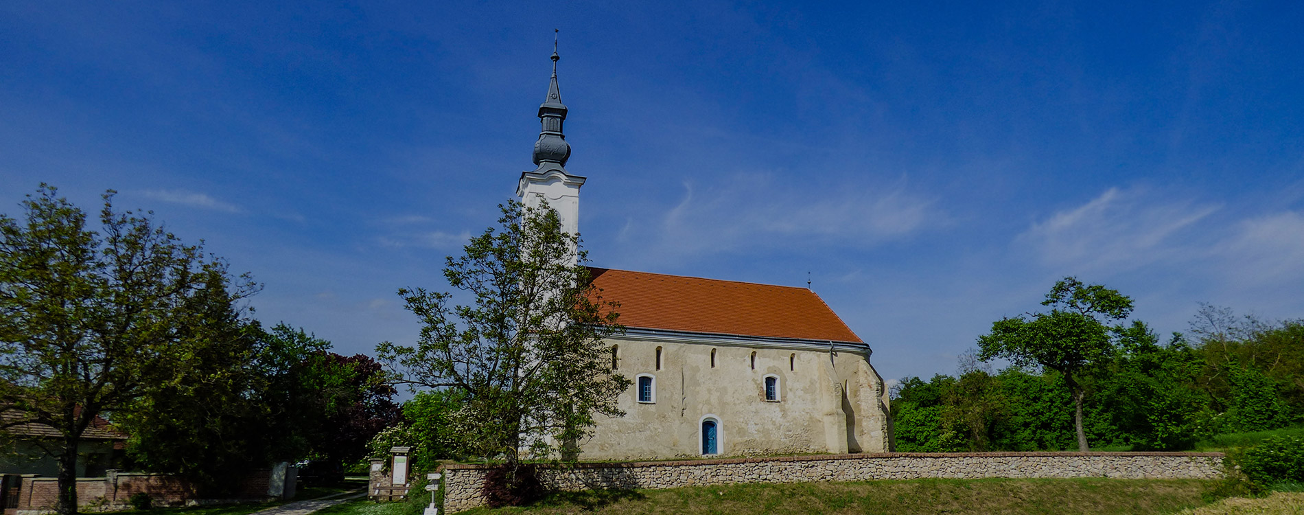 Túrony: Árpád-kori templom
