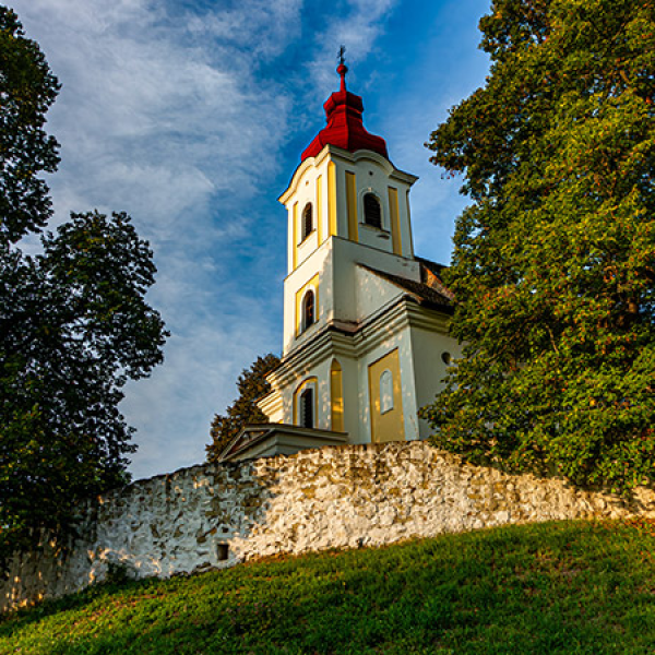 Tar Szent Mihály templom