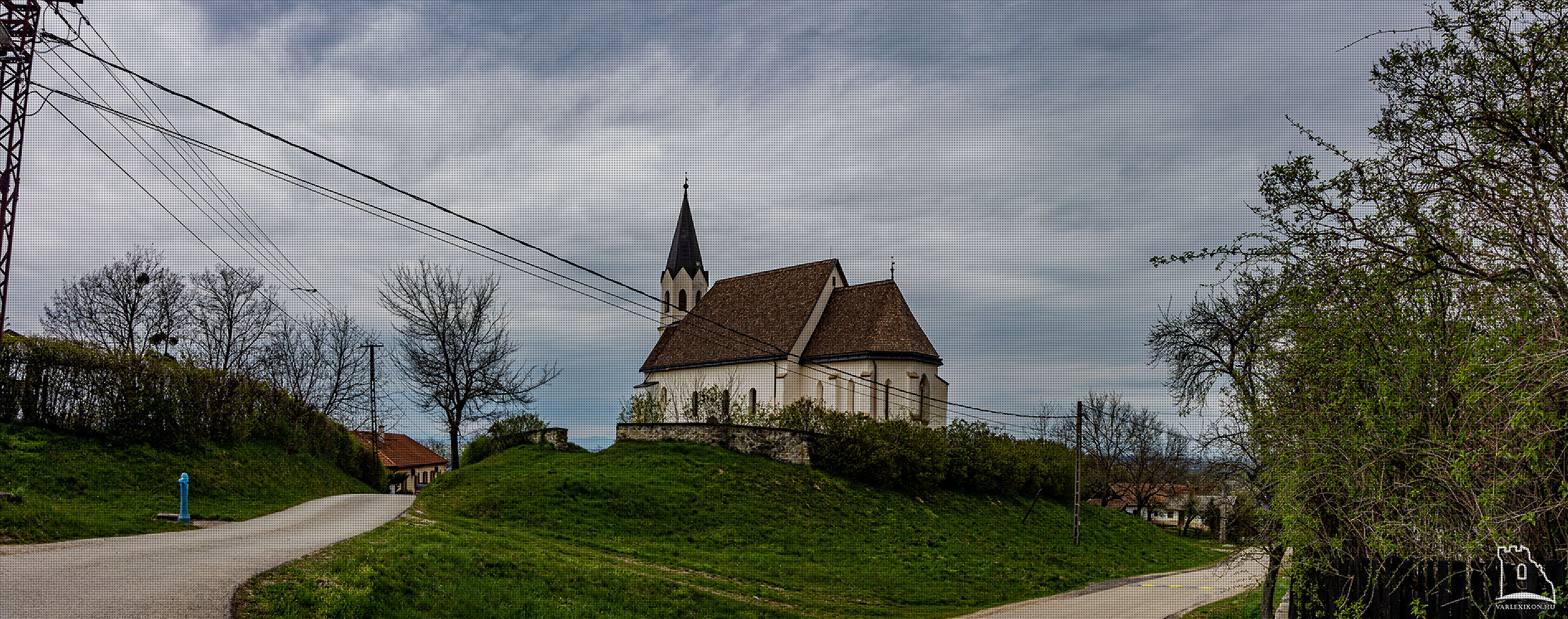 Abaújvár templom