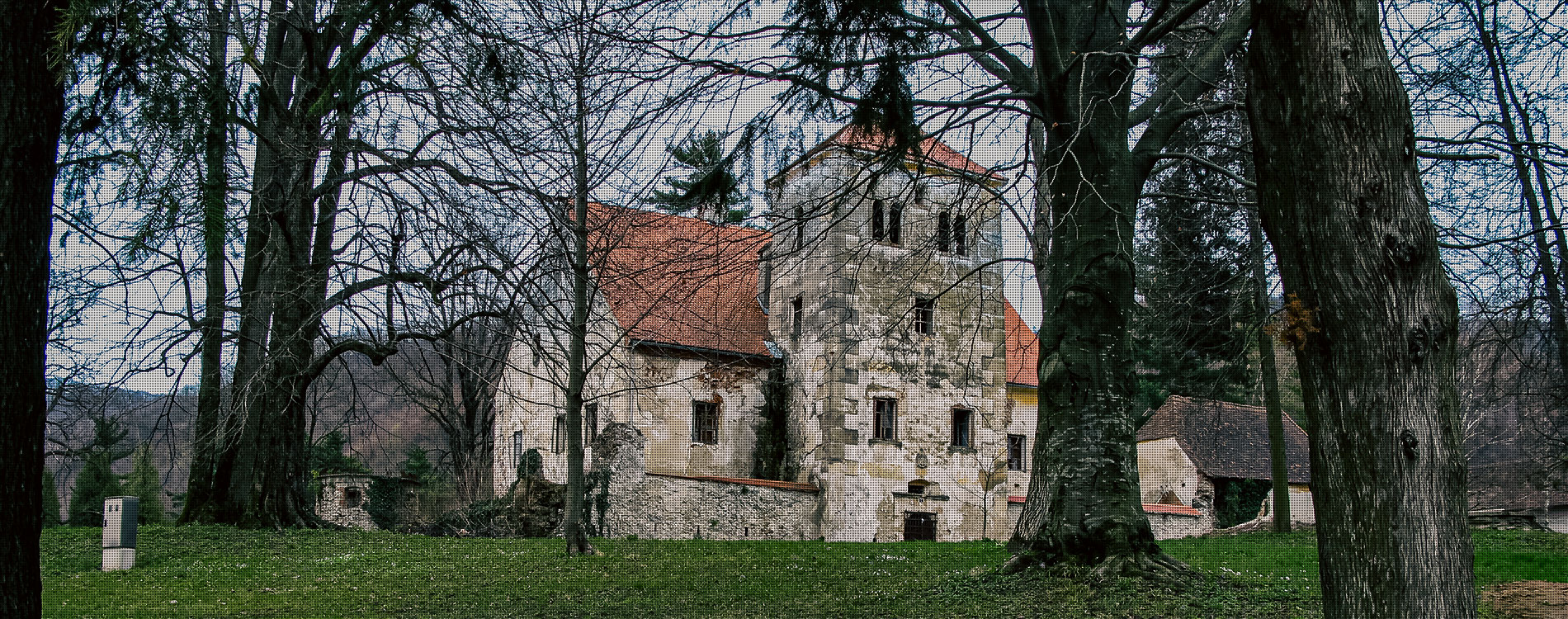 Béla: Gersei Pethő várkastély