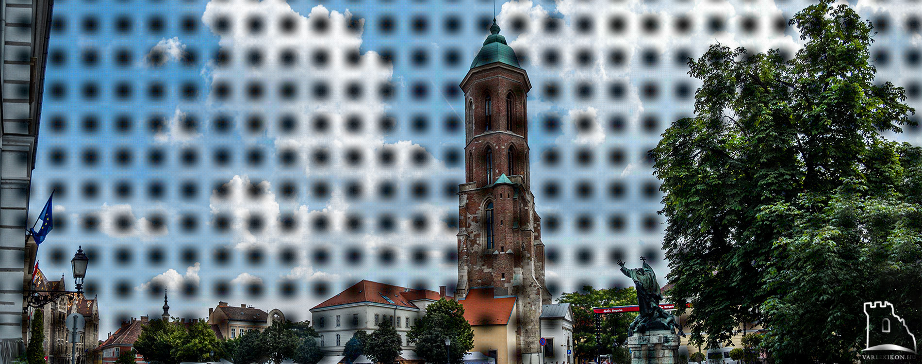 Budapest: Mária Magdolna-templom