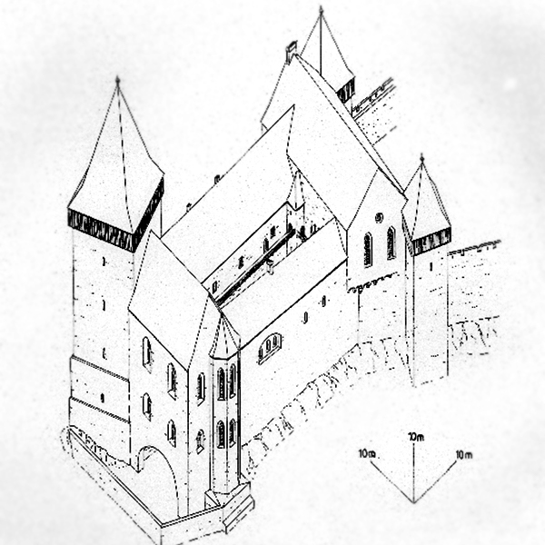 Anjou-kori István-vár