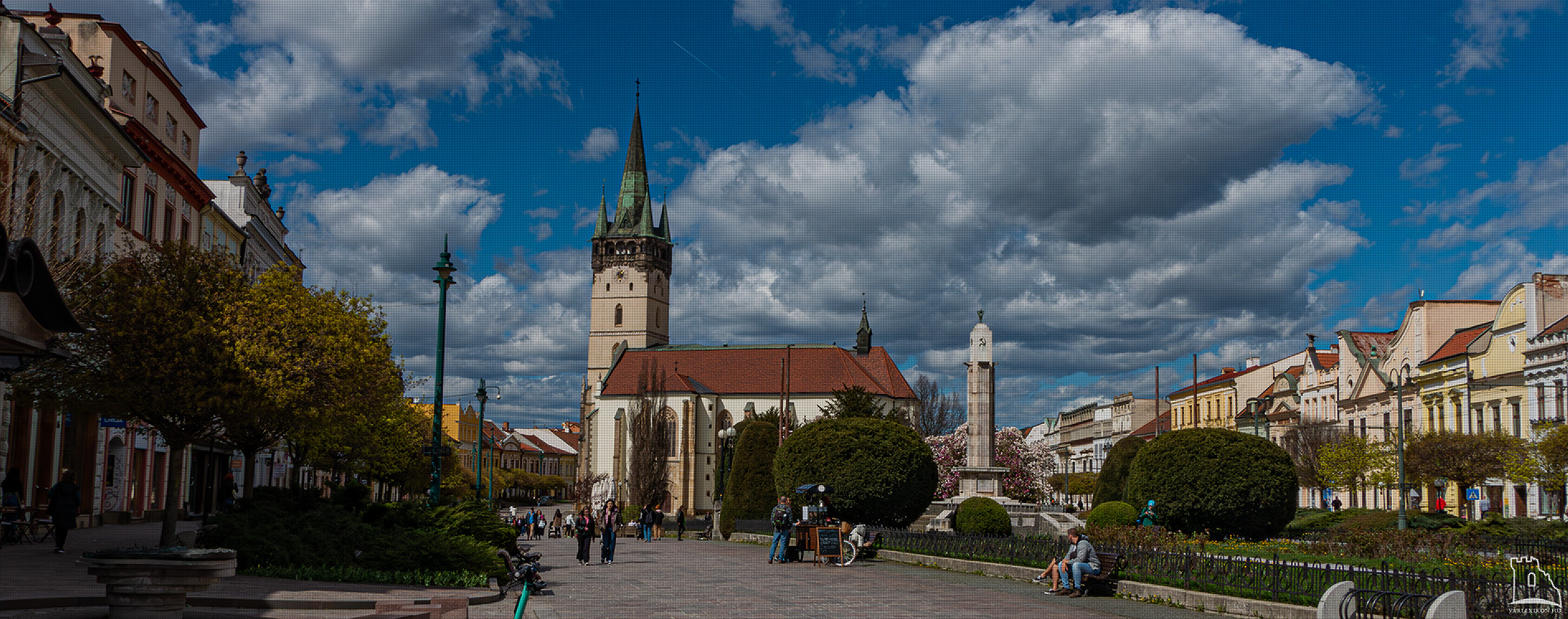 Eperjes Szent Miklós templom