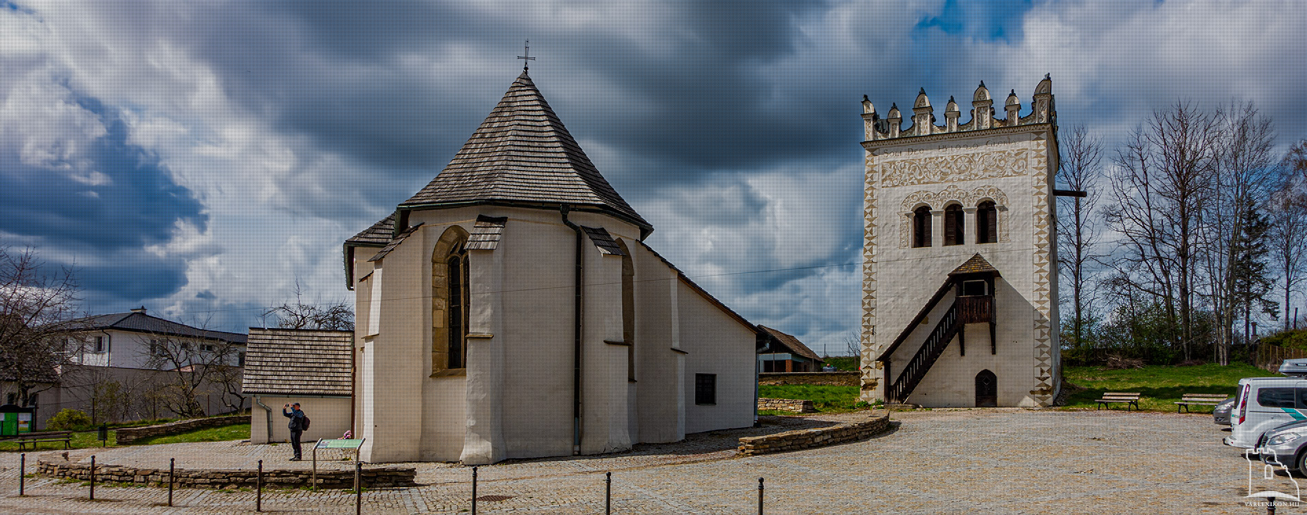 Nagyőr: Szent Anna kápolna
