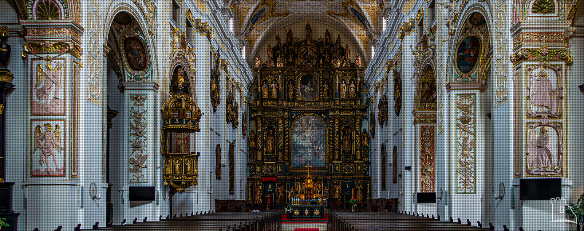 Keresztelő Szent János székesegyház