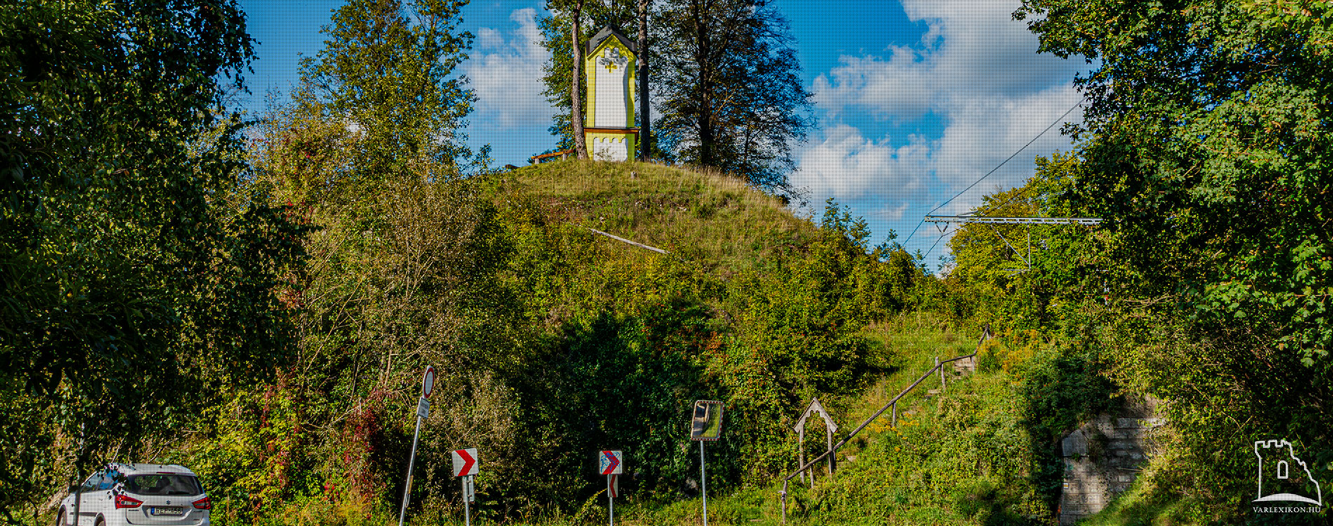 Óváralja Hrádok