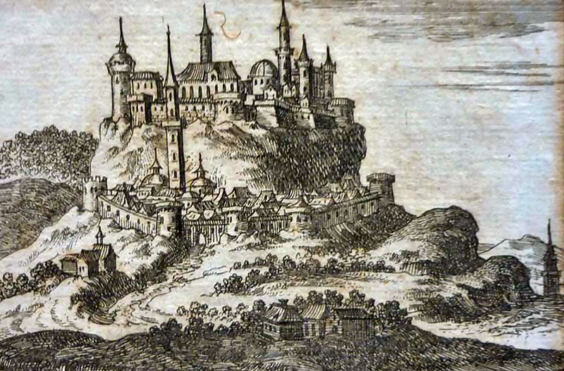 Pannonhalma 1626