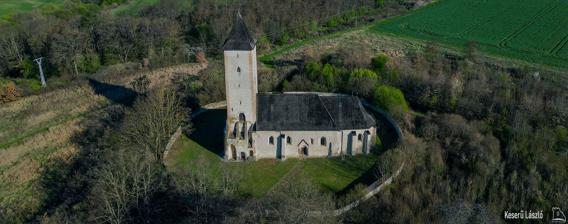 Petőszinye templom