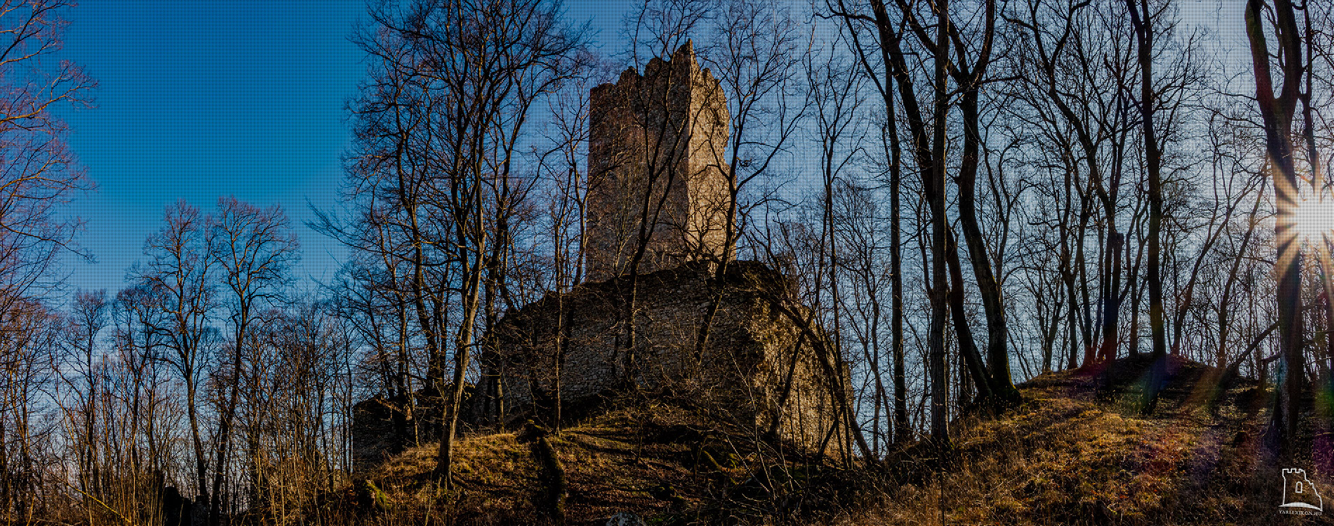 Pottenburg - Pat vára