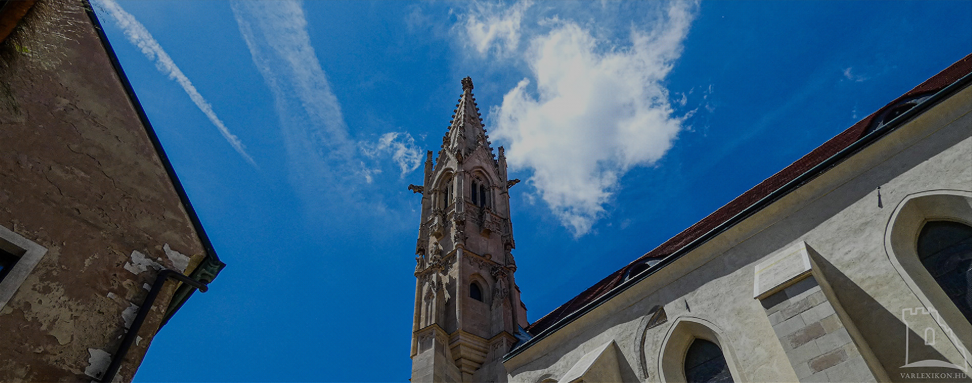 Pozsony: Klarisszák temploma