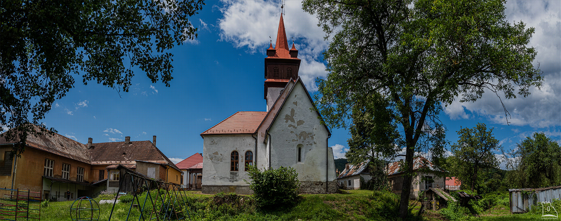 Rimabrézó templom