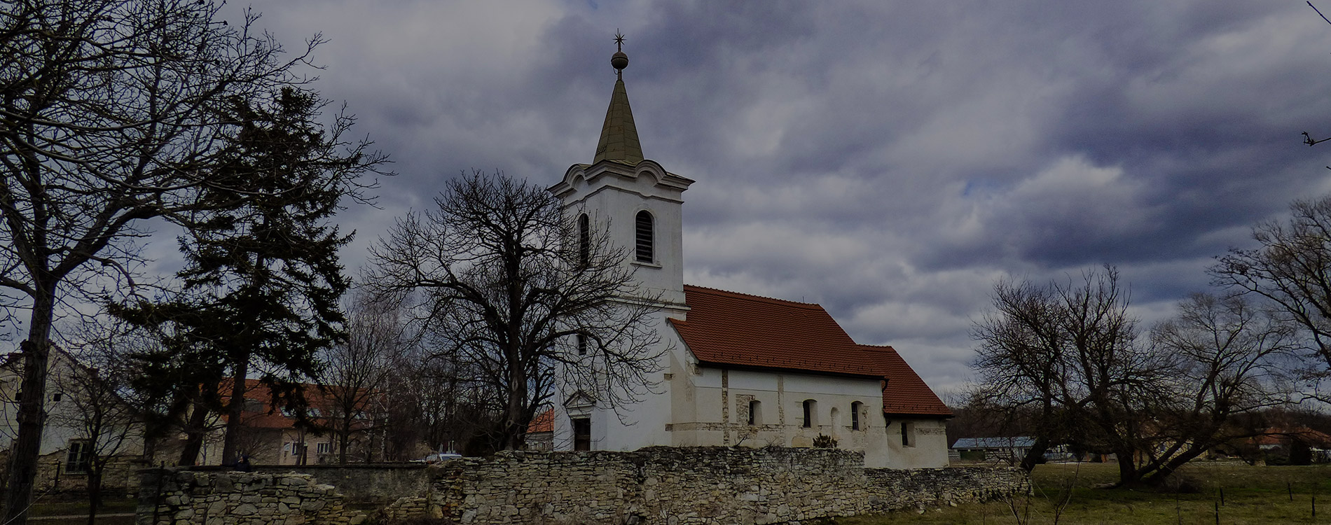 Sólyi református templom
