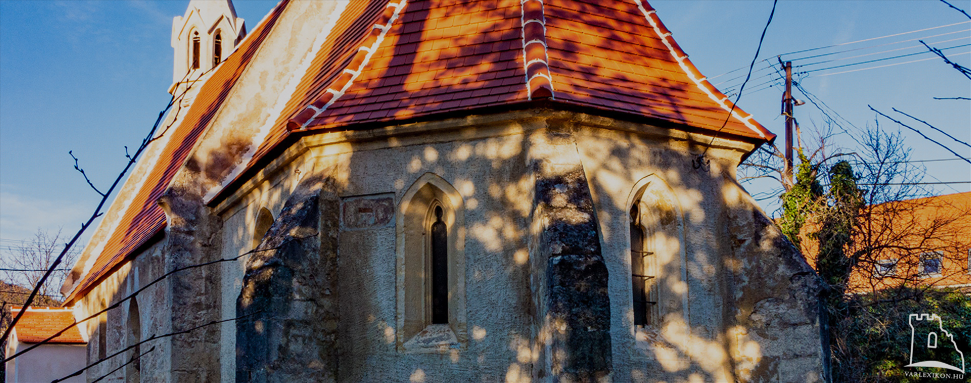 Sopronbánfalva Mária Magdolna templom