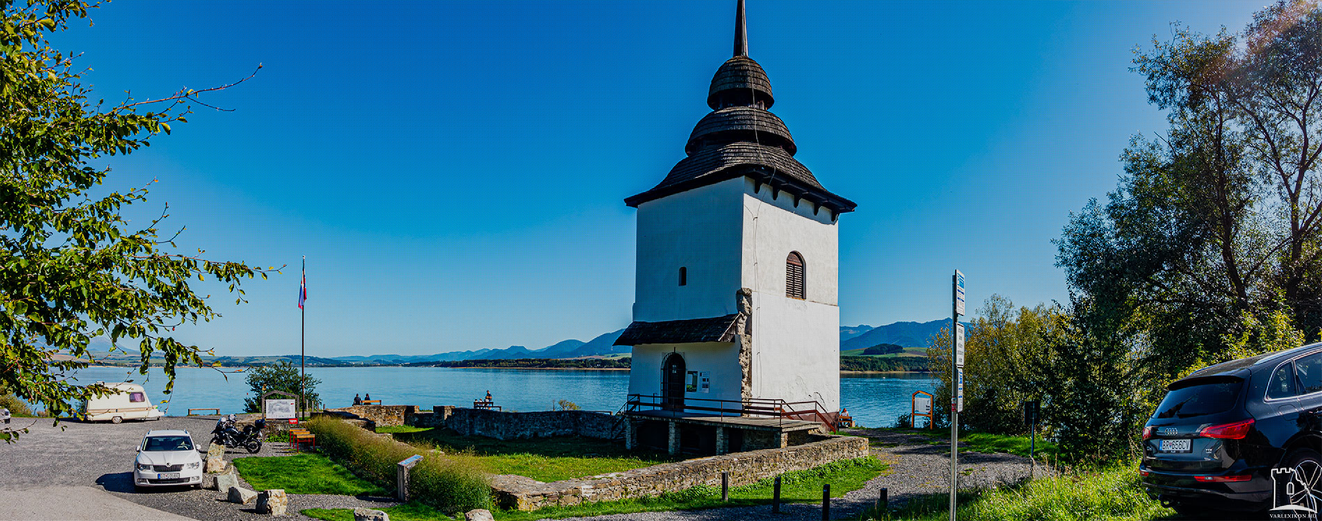 Szentmária templomrom