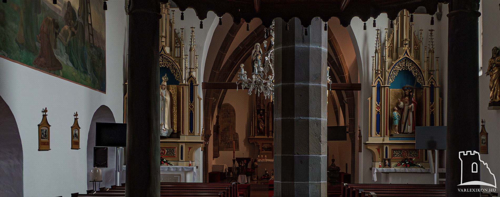 Szepesbéla<br />Remete Szent Antal-templom