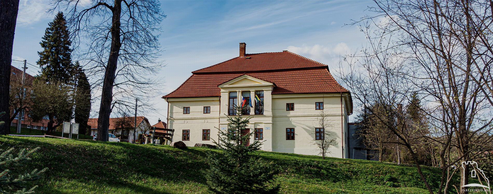 Szepeskörtvélyes Máriássy kastély