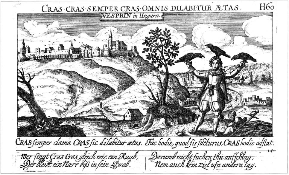 Veszprém 1638
