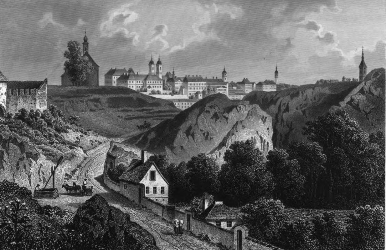 Veszprém 1860-ban