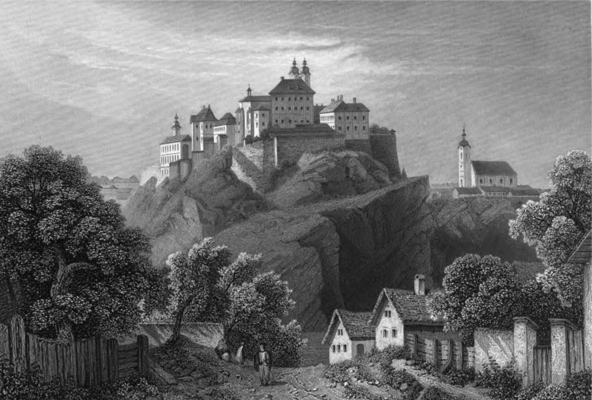 Veszprém 1860-ban