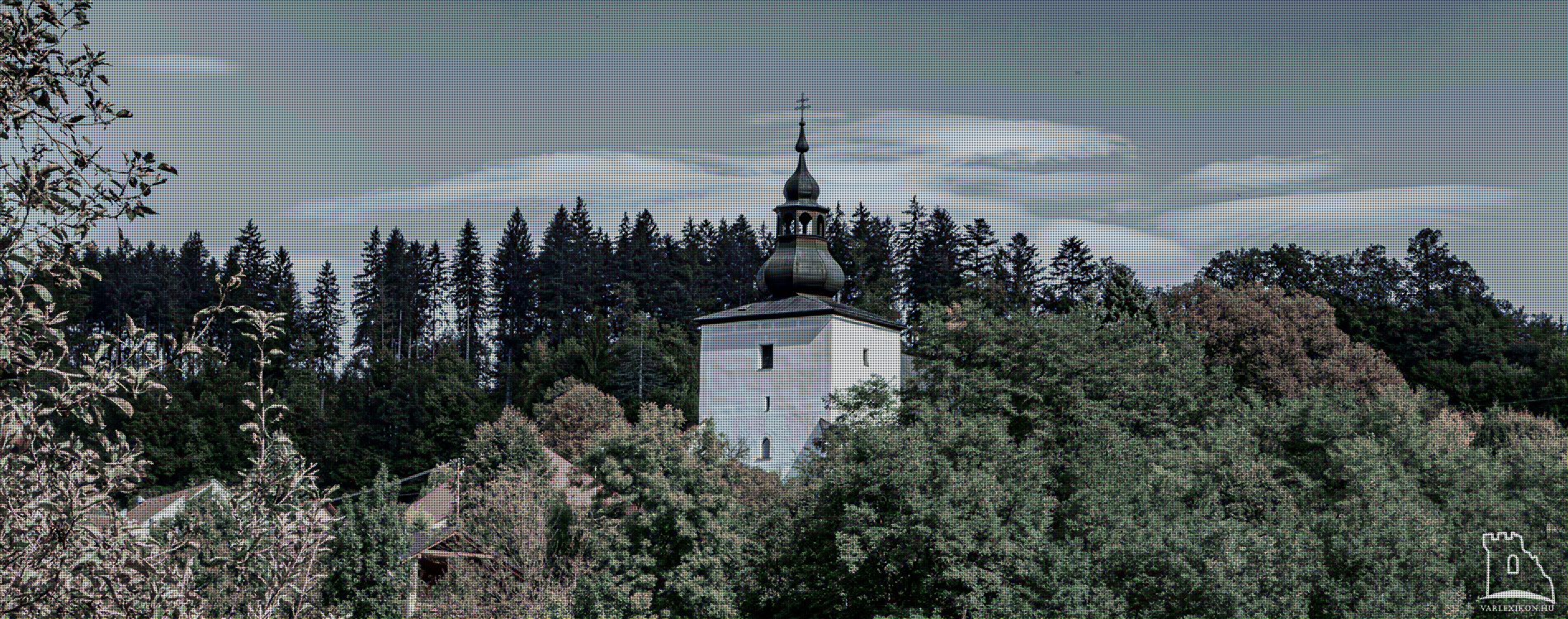 Zsolnalitva templom