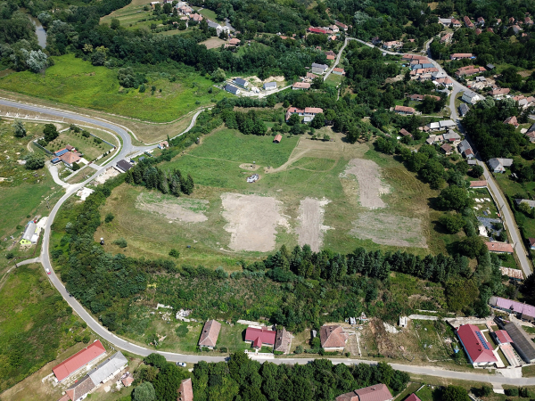 Abaújvári földvár