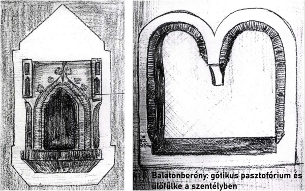 Balatonberény templom