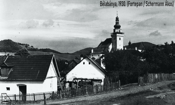 Bélabánya
