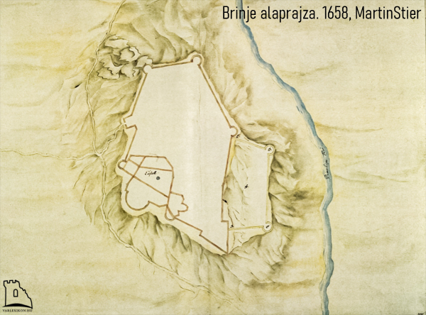 Martin Stier rajza, 1658
