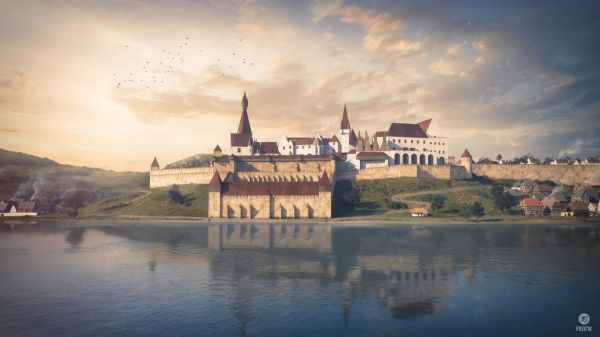 Budai vár: királyi kápolna