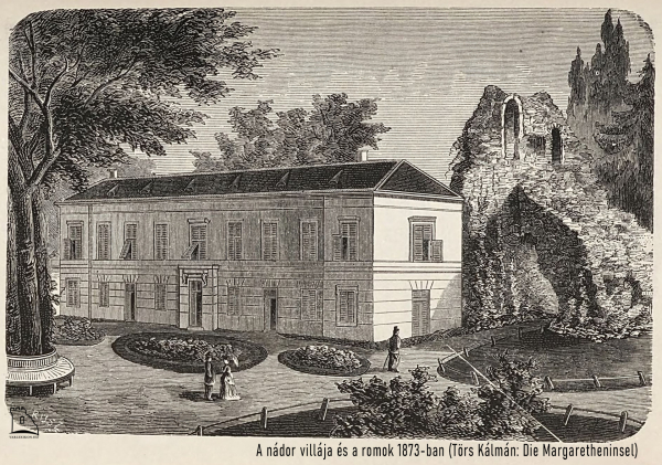 1873 (Törs: Margitsziget)