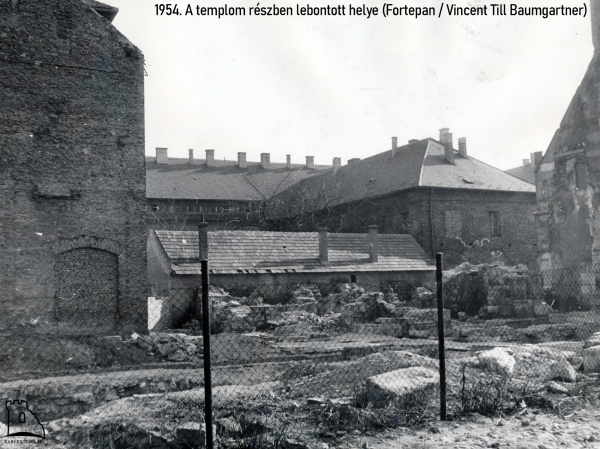 Budapest: Mária Magdolna-templom
