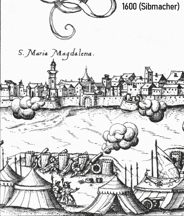 Budapest: Mária Magdolna-templom