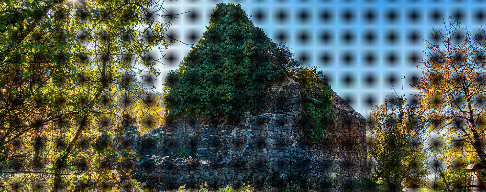 Csobánc: Rossztemplom