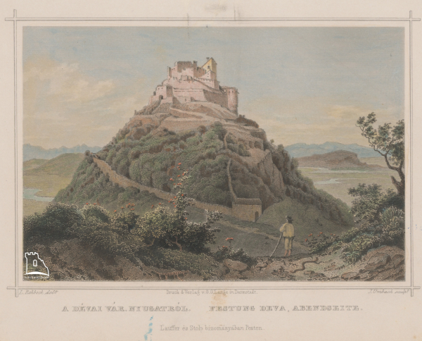 1854. Rohbock.