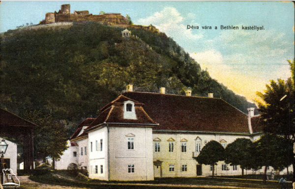 Trianon előtti Képeslap (Hungaricana)
