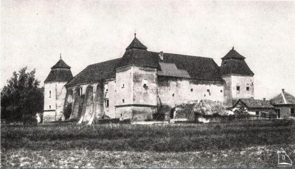Egervár várkastély
