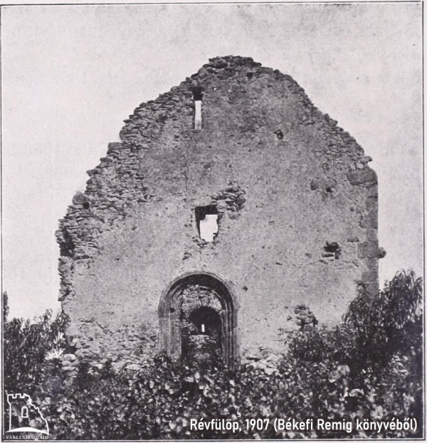 Fülöpi templomrom
