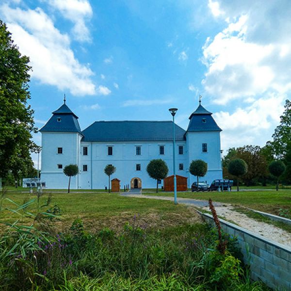Egervár várkastély