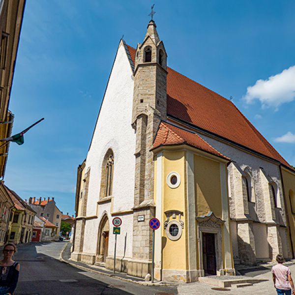 Sopron Szentlélek-templom