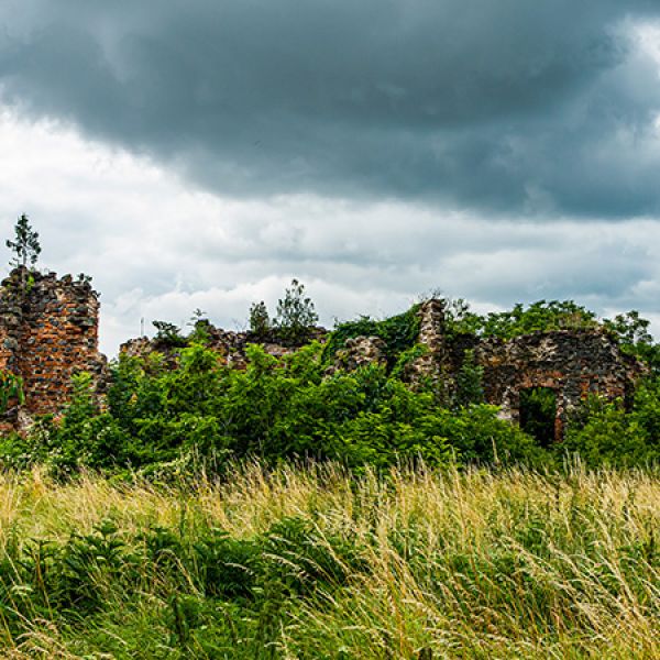 Bacskó várkastély