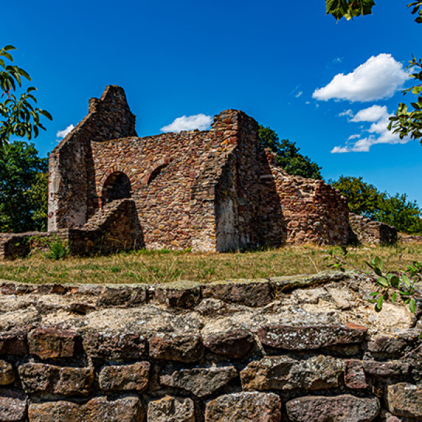 Ecséri templomrom
