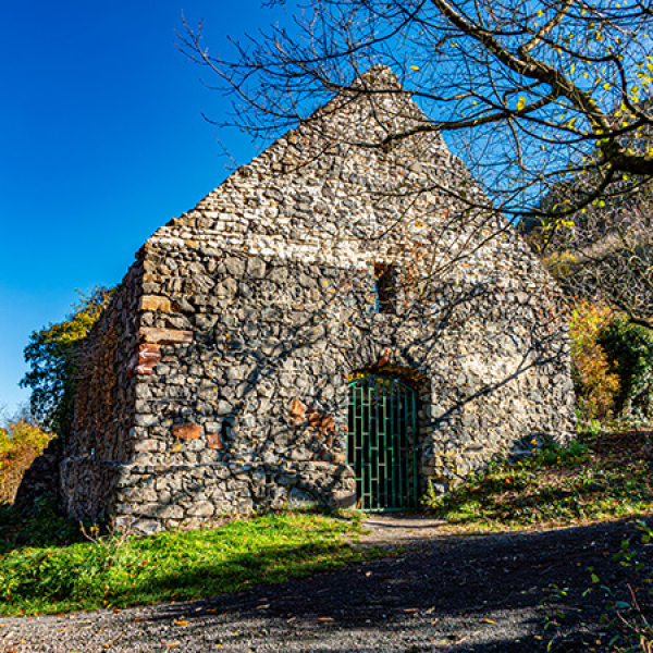 Csobánc: Rossztemplom