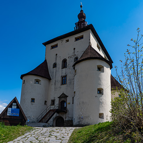 Selmecbánya Újvár (Leányvár)