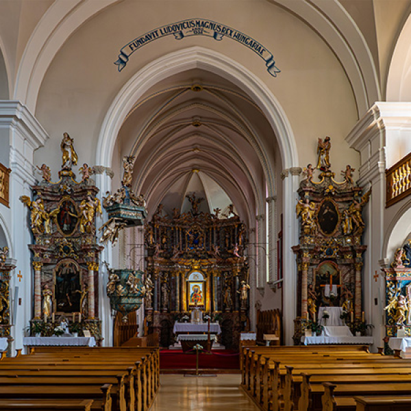 Márianosztra erődített kolostor