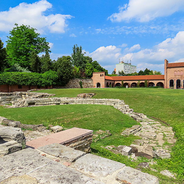 Székesfehérvár: Nagyboldogasszony-bazilika