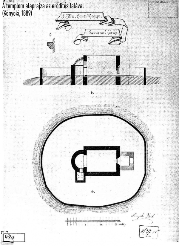 Illés: Szent Egyed templom