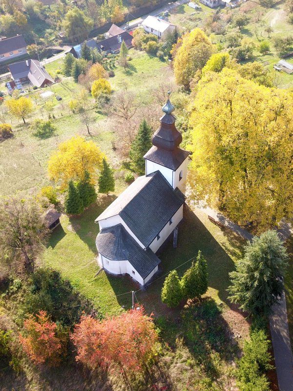 Illés: Szent Egyed templom
