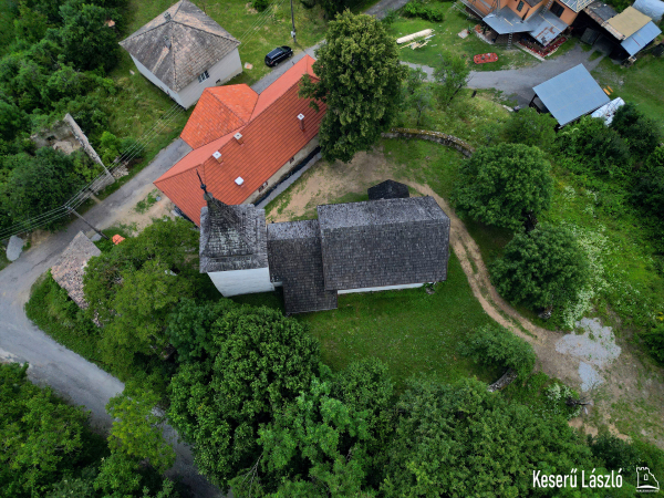 Kiéte templom