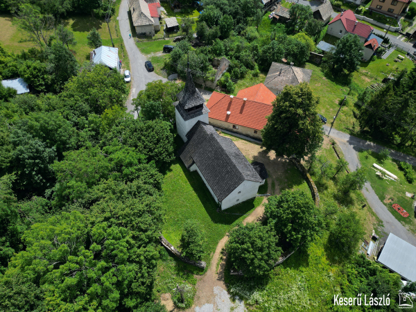 Kiéte templom