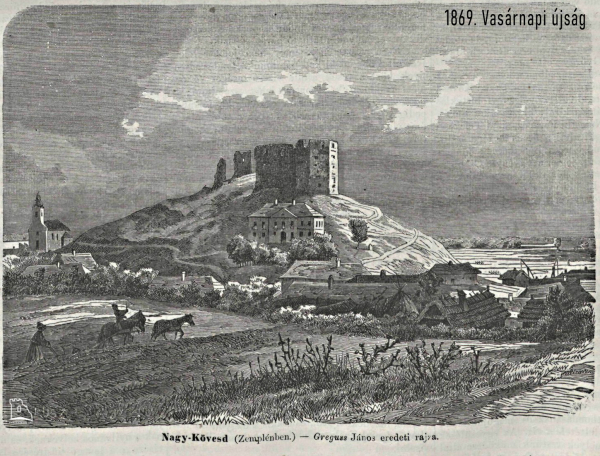 1869. Vasárnapi újság